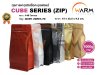 ถุงกาแฟ ถุงซิปล็อค [CUBE SERIES] 1kg. ติดวาล์ว ขยายข้าง ตั้งได้